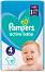  Pampers Active Baby 4 - 17÷180 ,   9-14 kg - 