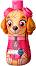 Paw Patrol Skye Shower Gel & Shampoo 2D -      2  1     - 