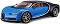 ������� ������� Bburago Bugatti Chiron - �� ������� Plus - �������