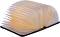   Gingko Book Light Large Black -   Smart - 