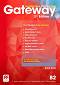 Gateway - Upper-Intermediate (B2): ����� �� ������� �� ��������� ���� + ������ ������� : Second Edition - Anna Cole - ����� �� �������