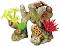    Nobby Coral Stone - 11 / 8.5 / 7 cm - 
