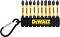      DeWalt DT7274 - 10      PZ2, PZ3  PH2 - 