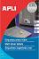      Apli - 100     210 x 297 mm - 
