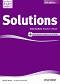 Solutions - Intermediate:       + CD-ROM : Second Edition - Caroline Krantz, Tim Falla, Paul A. Davies -   