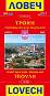     :   : Map of Lovech and Troyan: Regional Map -  1:10 000 - 