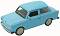 ������� ������� Trabant 601 - Goki - � �������� �� ����� � pull-back ��������� - �������