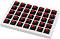 ������� Keychron Cherry Red MX - 35 ���� �� ��������� ���������� - 
