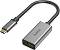  USB-C male  HDMI female Hama - 8K (7680 x 4320) - 
