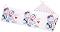     Kikka Boo -   60 x 120 cm,   Love Rome - 