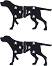    Esschert Design -  - 2    Best for Boots - 