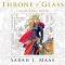 The Throne of Glass: Colouring Book - Sara J. Maas - �����