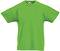   Fruit of the Loom - Lime - 100% ,   Kids Valueweight - 
