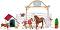   Schleich -    -   Horse Club - 