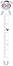   Kikka Boo Blue Heart -  70  120 cm,   Love Rome - 