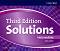 Solutions - Intermediate: CD � �������������� �� ��������� ���� : Third Edition - Tim Falla, Paul A. Davies - �������
