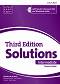Solutions - Intermediate:       : Third Edition - Christina de la Mare, Katherine Stannett, Jeremy Bowell, Tim Falla, Paul A. Davies -   