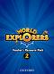 World Explorers -  2:      - Sarah Phillips, Paul Shipton - 