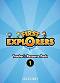 First Explorers -  1:         - 