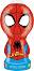 Naturaverde Spiderman Shower Gel 3D - ������ ��� ��� �� ���� ���������� - ��� ���
