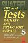 Five Practice Tests:      -  5 -  ,  ,  ,  ,   - 