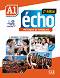 Echo - A1:     +  : 2 edition - J. Girardet, J. Pecheur - 