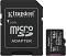 Micro SDXC   64 GB Kingston Canvas Select Plus - Class 10, UHS-I U1, A1,  SD  - 