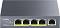  Cudy GS1005P - 5 , 1000 Mbps - 