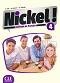 Nickel! - ���� 4 (B2): ������� �� ������� ���� �� 8. ���� �� ���������� �������� + DVD-ROM : 1 edition - Helene Auge, Maria Marquet, Michele Pendanx - �������