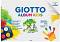������� �� �������� Giotto Album Kids - 20 �����, A4, 200 g/m<sup>2</sup> - �������