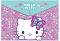 ����� � ����� Cool Pack Pastel - �� ������ A4 �� ���� Hello Kitty - 