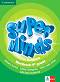 Super Minds for Bulgaria:       4.  - Herbert Puchta, Gunter Gerngross, Peter Lewis-Jones, Dara Tsvetkova -  