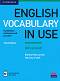 English Vocabulary in Use: Advanced Book with Answers and Enhanced eBook : Third Edition - Michael McCarthy, Felicity O'Dell - 