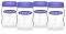   Lansinoh - 4 x 160 ml - 