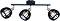   Omnia Black Pine E14 3 x 40 W - 
