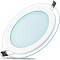 LED  Fucida FE2145 6 W 6500K - 420 lm   ∅ 10 x 3.5 cm - 