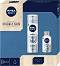 ��������� �������� �� ���� - Nivea Men Stubble Skin - ���� �� �������� � ������ �� ���� �������� �� ������� "Sensitive" - 