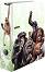   2  HERMA -  -   A4      7 cm   Animals - 