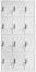   RFG -  12    90 / 185 / 40 cm - 