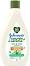 Johnson's Naturally Sensitive Bath & Wash -           - 