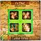 Junior Wooden Puzzles - �������� �� 4 ���� 3D ������ �� ������� "Casse-Tetes" - ����