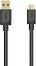 ����� USB-C male ��� USB-C male Hama - 1.5 m, 5 Gbit/s - 