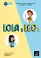 Lola y Leo - ���� 1 (A1.1): ������� �������� + ��������� �� ��������� : ������ ������� �� �������� ���� - Marcela Fritzler, Francisco Lara, Daiane Reis - ������ ��������