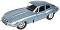 ������� ������� Bburago Jaguar E-type Coupe - �������