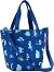    Reisenthel XS -   ABC Friends Blue - 