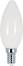 LED  Vivalux Opal E14 4 W 3000K - 400 lm   Flick - 