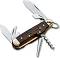 ����������������� ���������� Boker Camp Knife Smoked Oak - �� ������� Solingen - 