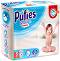  Pufies Sensitive Pants 5 Junior - 42  66 ,   12-18 kg - 