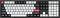 �������� ��������� ������� ���������� Keychron Q6 HE QMK - 100%, Bluetooth, USB-C, RGB ���������, ANSI Layout, Gateron Double-Rail Magnetic Nebula Switch - 