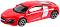 ������� ������� Audi R8 - Bburago - � ����� 1:43 - �������